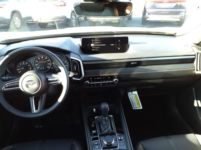 New 2026 Zircon Sand Metallic Mazda 2.5 Turbo AWD image 7