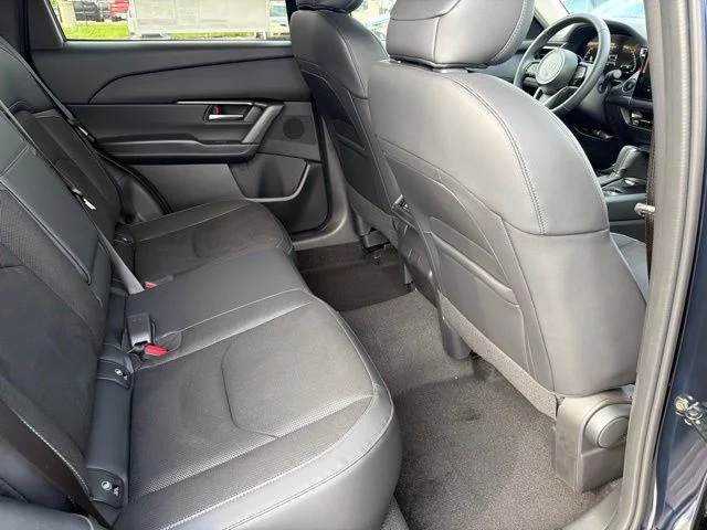 New 2026 Navy Blue Mica Mazda 2.5 S Preferred AWD image 30