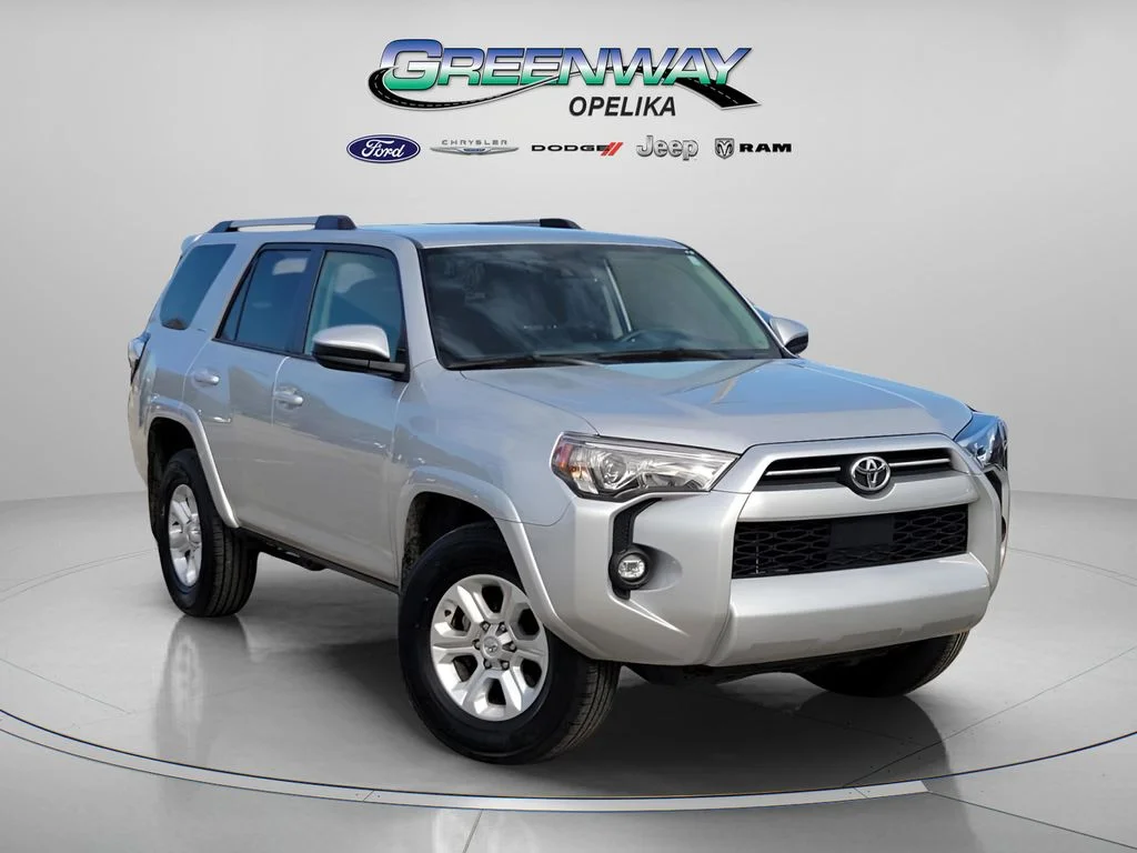 2024 Toyota 4Runner