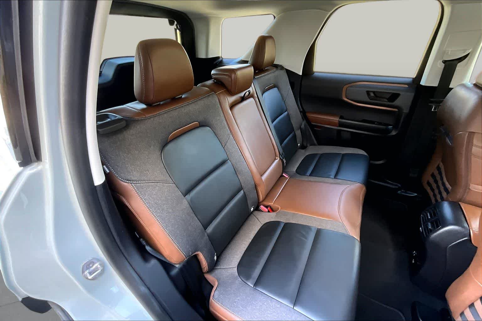 Used 2023 Cactus Gray Ford Outer Banks image 38