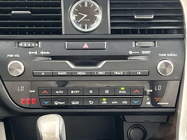 Used 2019 Silver Lexus 350 image 16