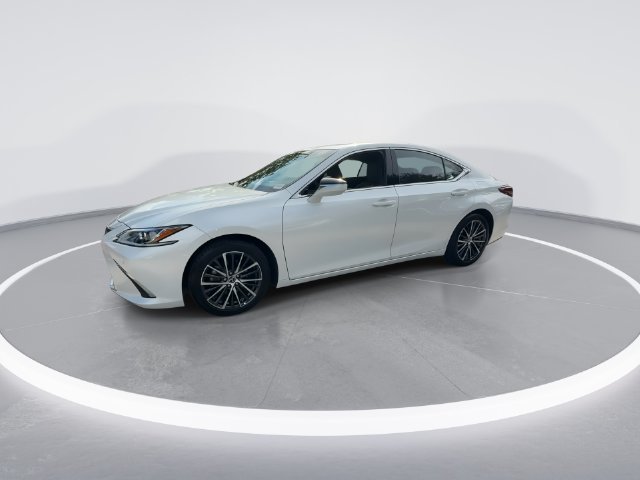 Certified Used 2025 EMINENT WHITE PEARL Lexus 350 image 4