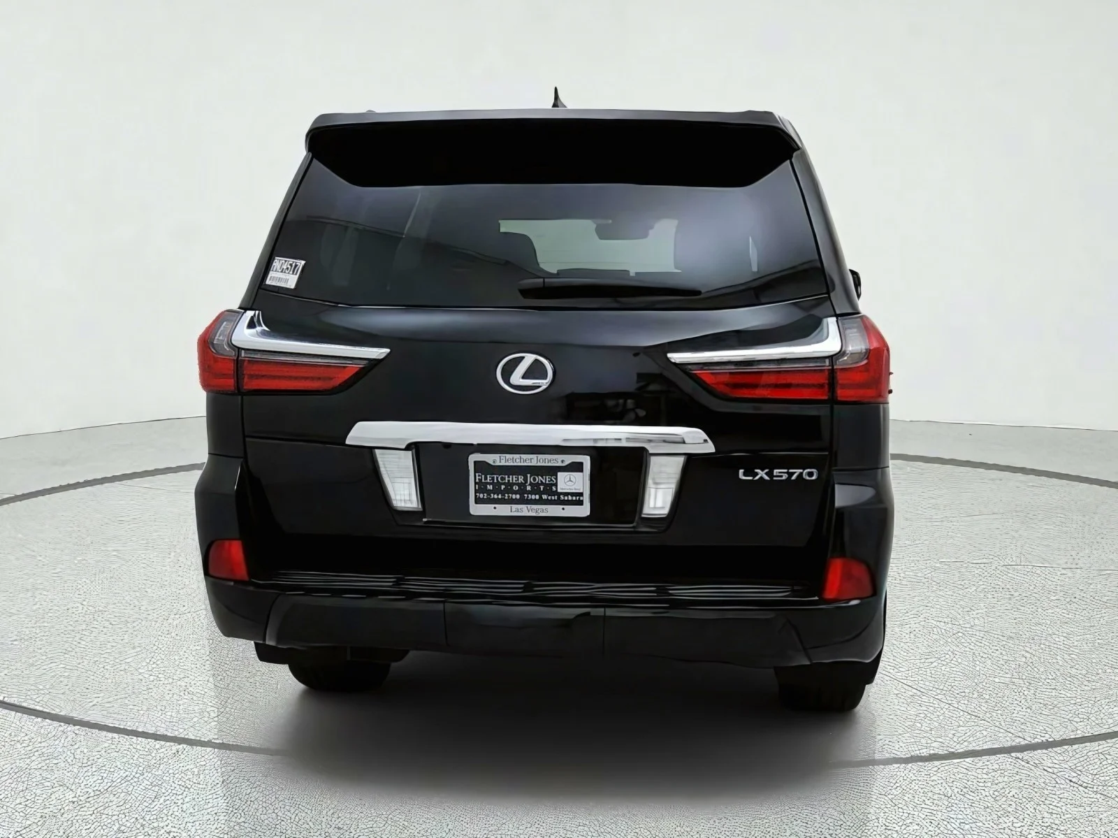 Used 2016 Black Onyx Lexus 5-DR SUV image 10
