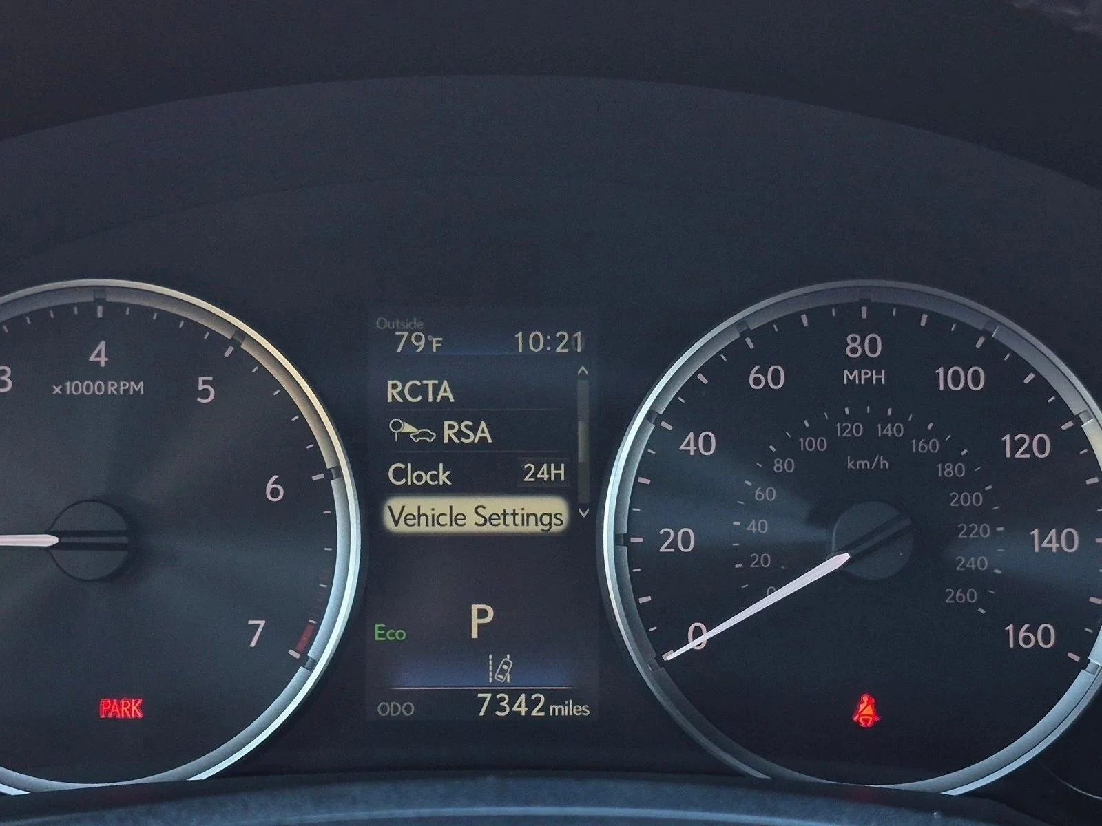 Used 2025 Cloudburst Gray Lexus IS 350 F SPORT Design image 11