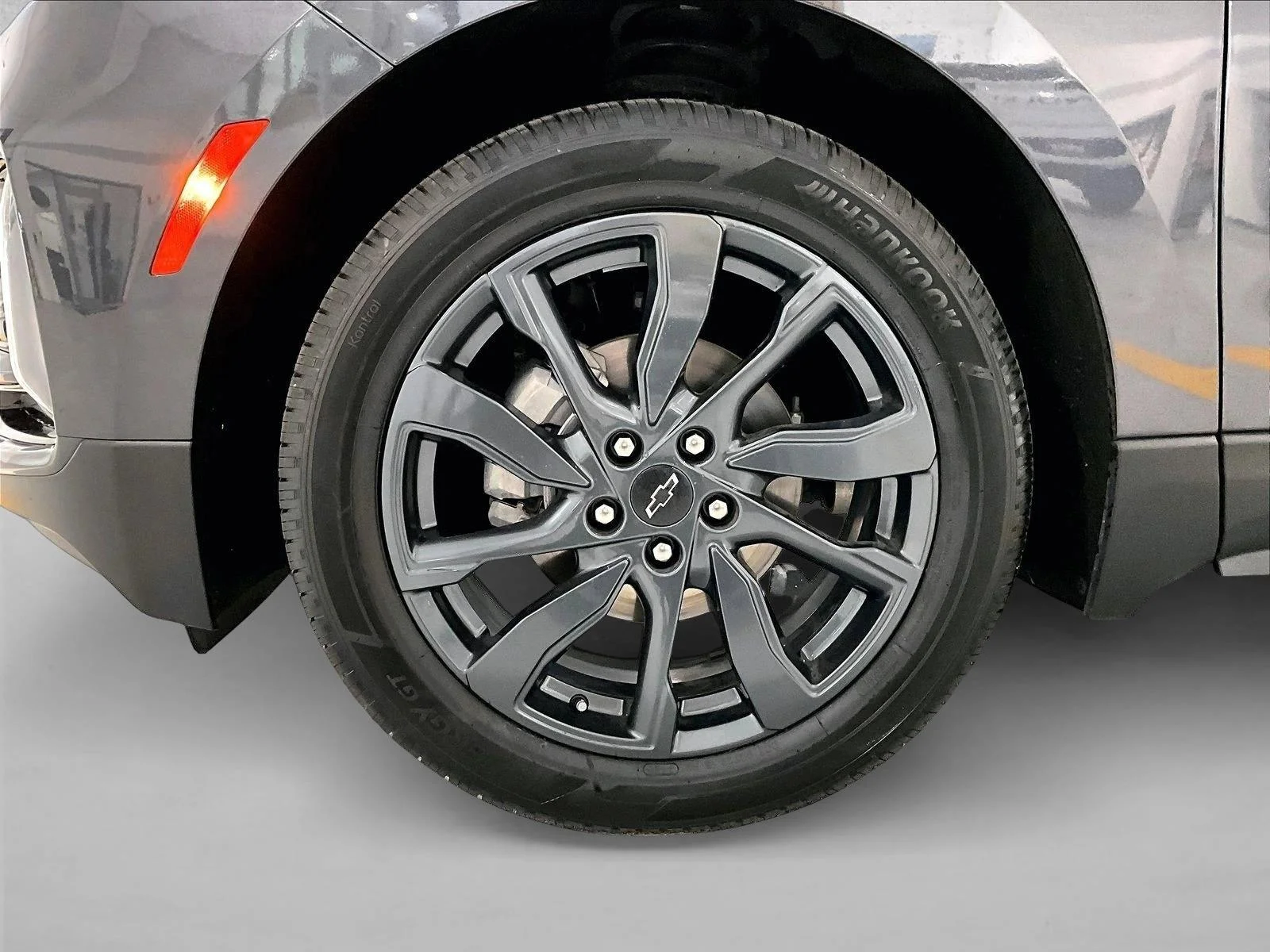 Used 2023 Iron Gray Metallic Chevrolet RS image 10