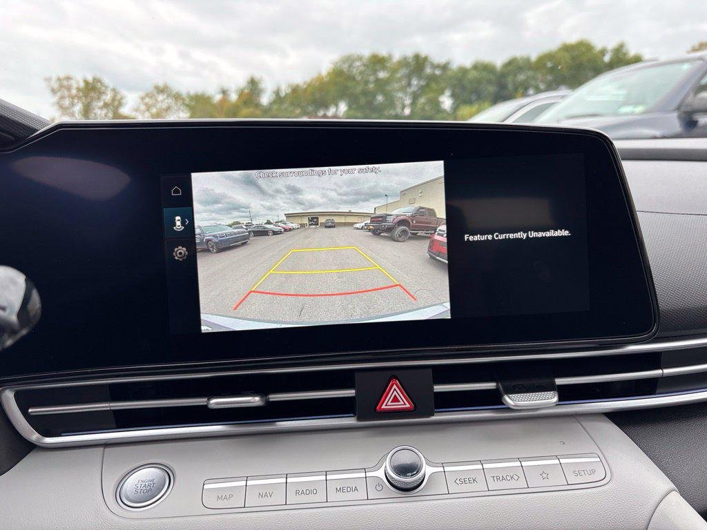 New 2026 Gray Hyundai Limited image 19