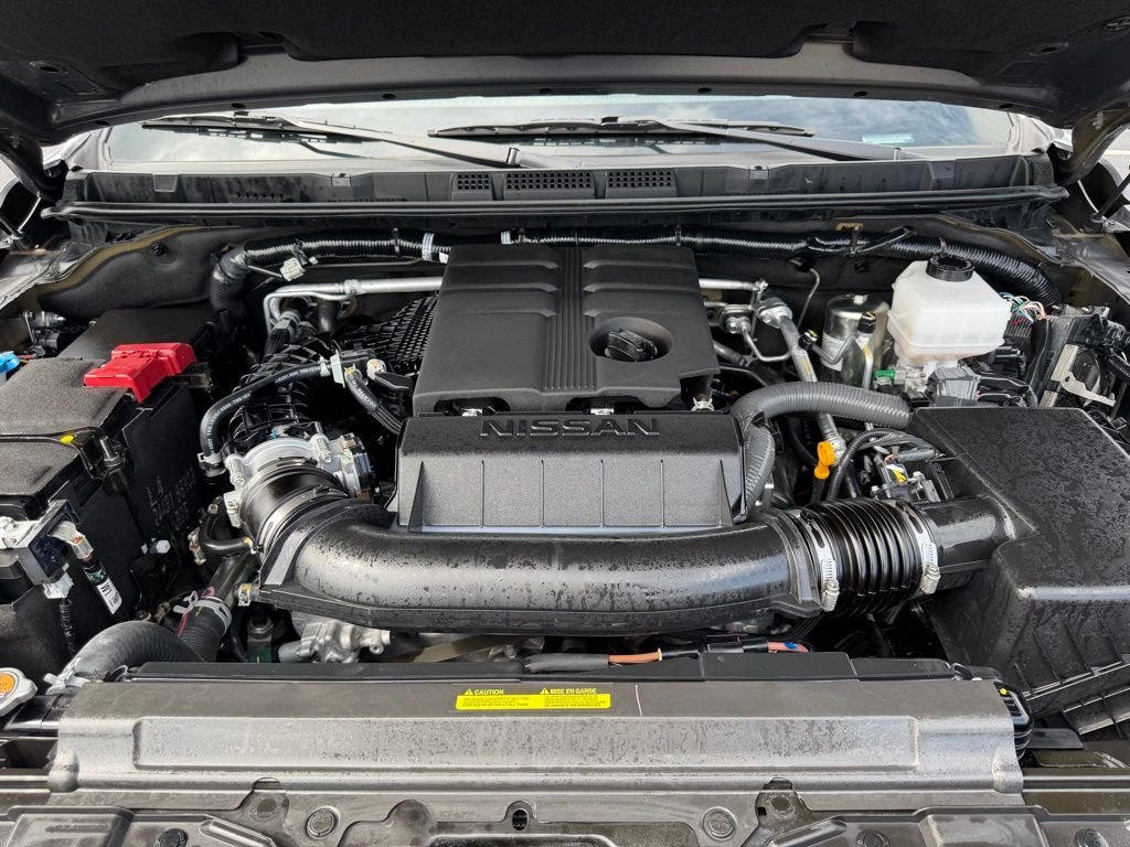 Certified Used 2025 Gray Nissan PRO-4X image 41