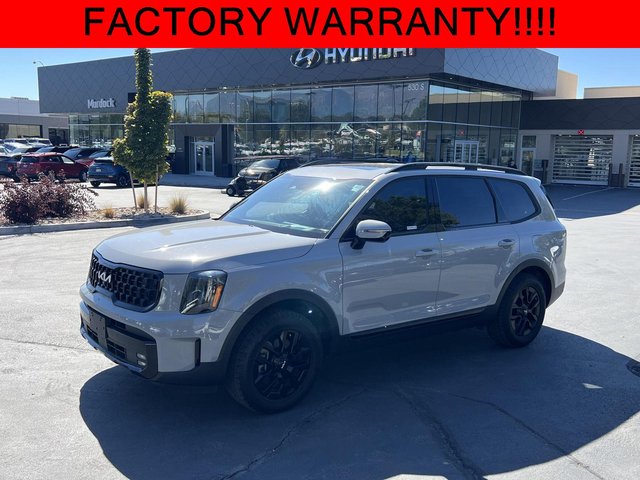 2024 Kia Telluride SX-Prestige X-Pro