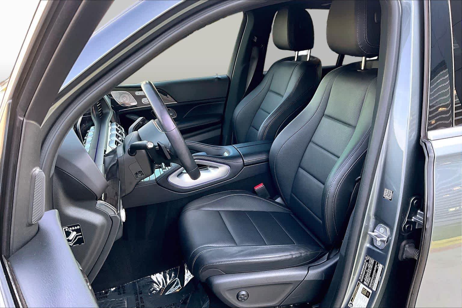 Used 2020 Selenite Grey Metallic Mercedes-Benz GLE 350 image 8