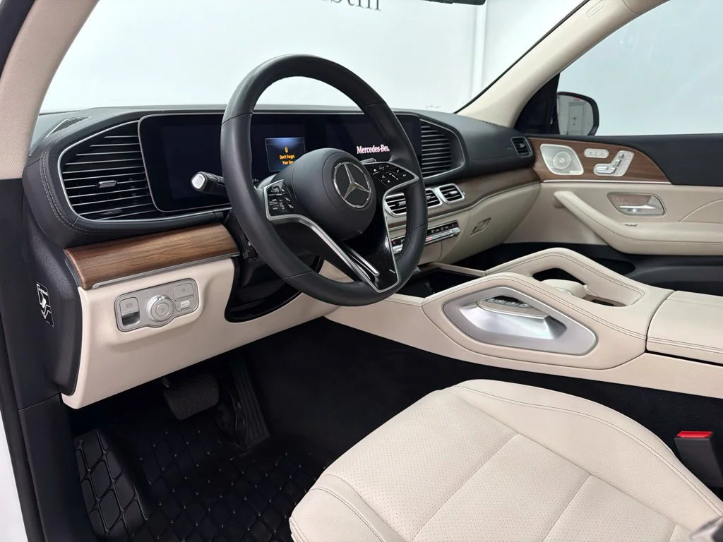 Certified Used 2026 White Mercedes-Benz GLE 350 image 16