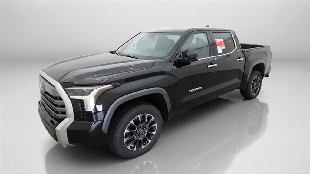 New 2026 Midnight Black Met Toyota Limited image 47