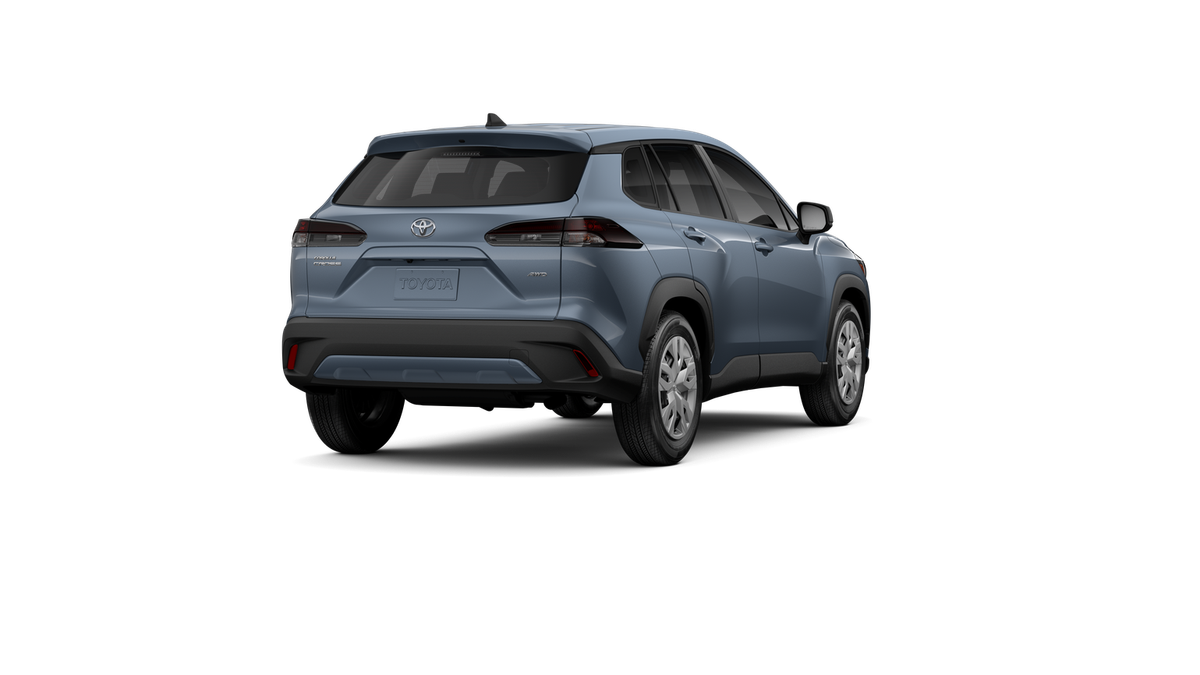 New 2026 Celestite Toyota L image 9