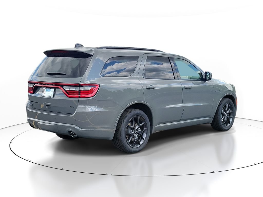 New 2026 Destroyer Gray Clearcoat Dodge GT Plus HEMI V8 image 4