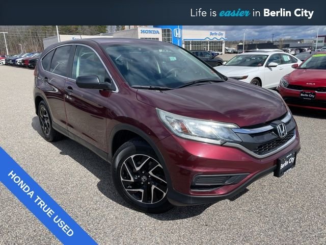 2016 Honda CR-V