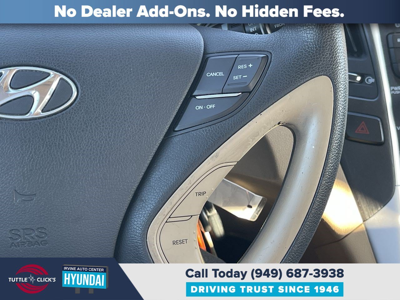 Used 2013 Shimmering White HYUNDAI GLS PZEV image 29