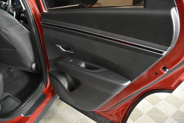 Certified Used 2024 Red Hyundai SE image 21