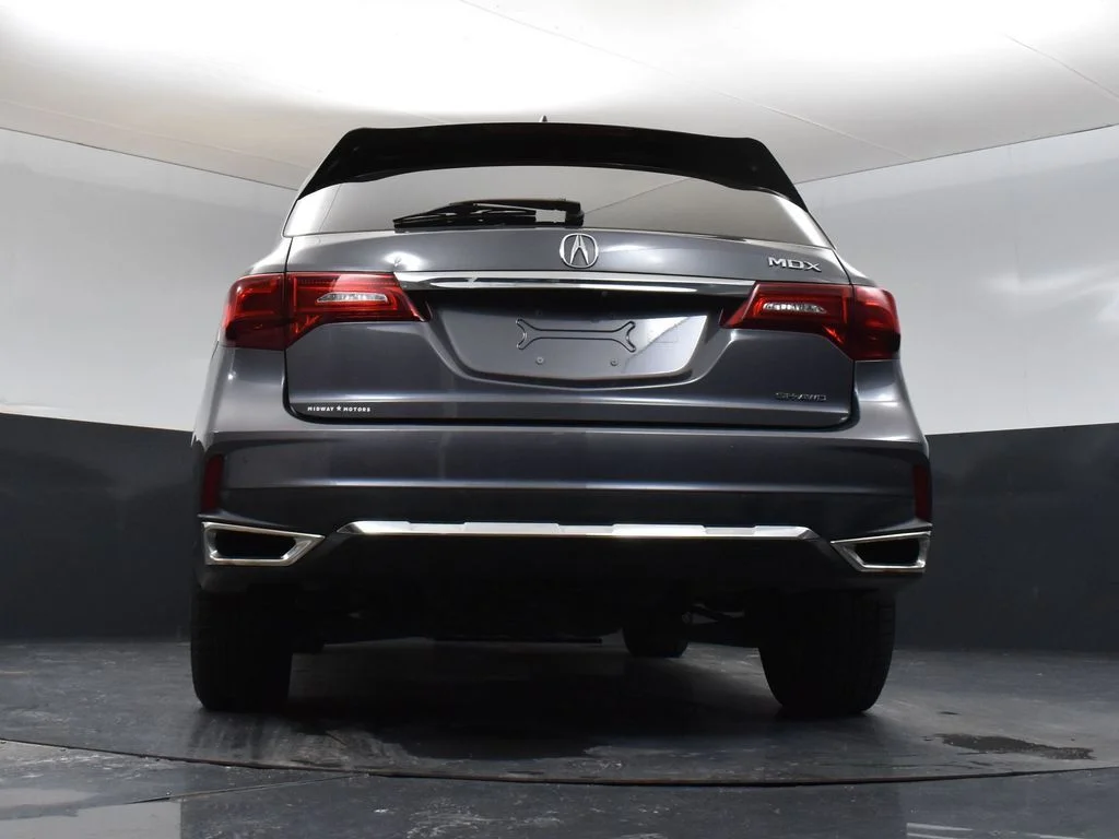 Used 2020 Gray Acura Technology image 34