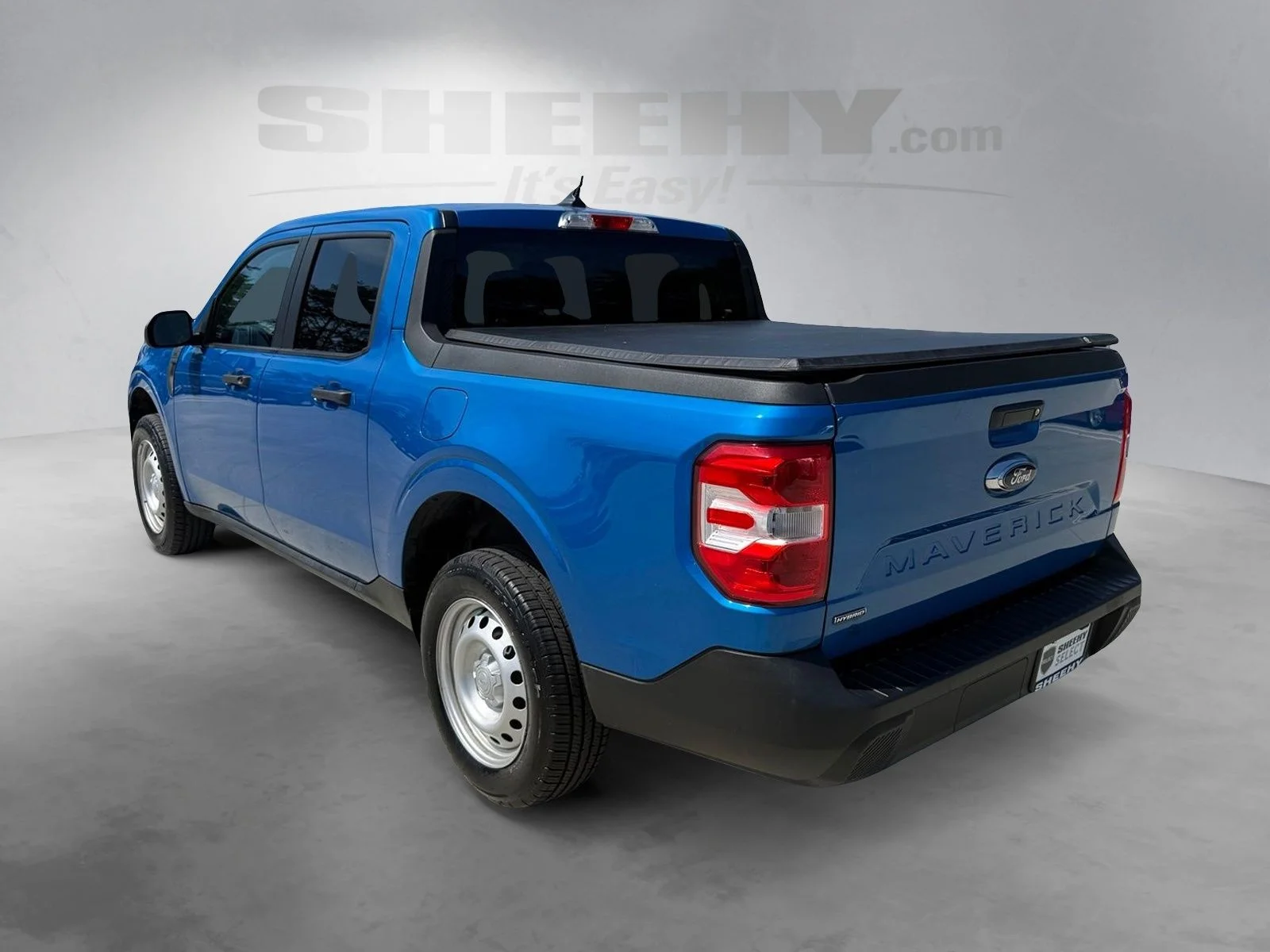 Used 2022 Blue Ford XL image 14