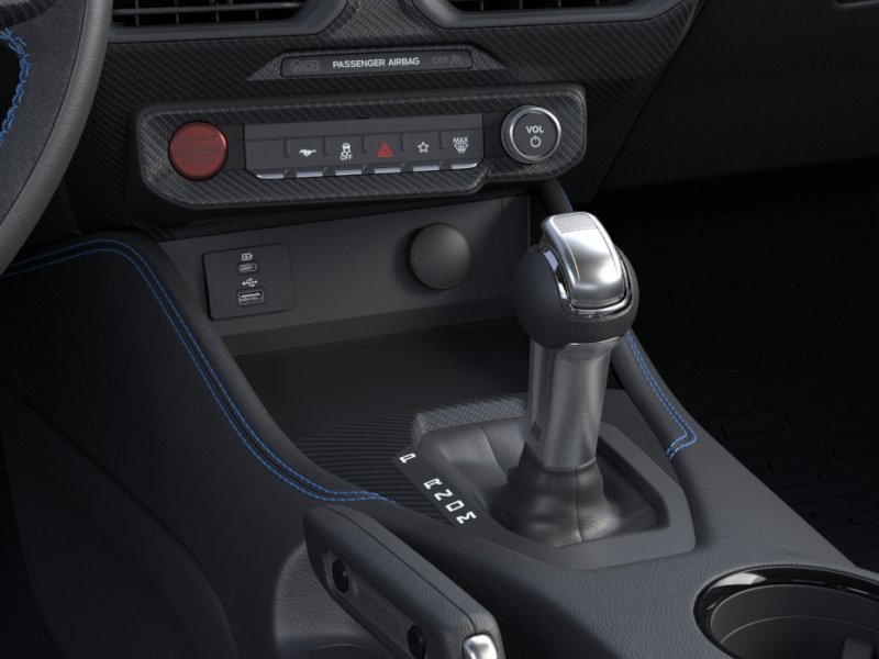 New 2026 Blue Ember Metallic Ford Dark Horse® Premium image 15