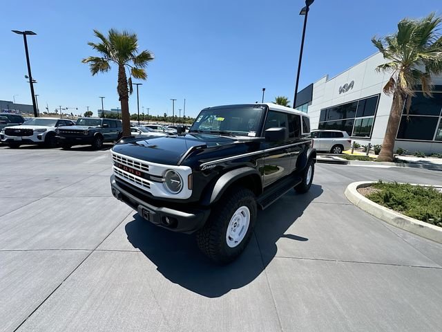 New 2026 Shadow Black Ford Heritage Edition image 3