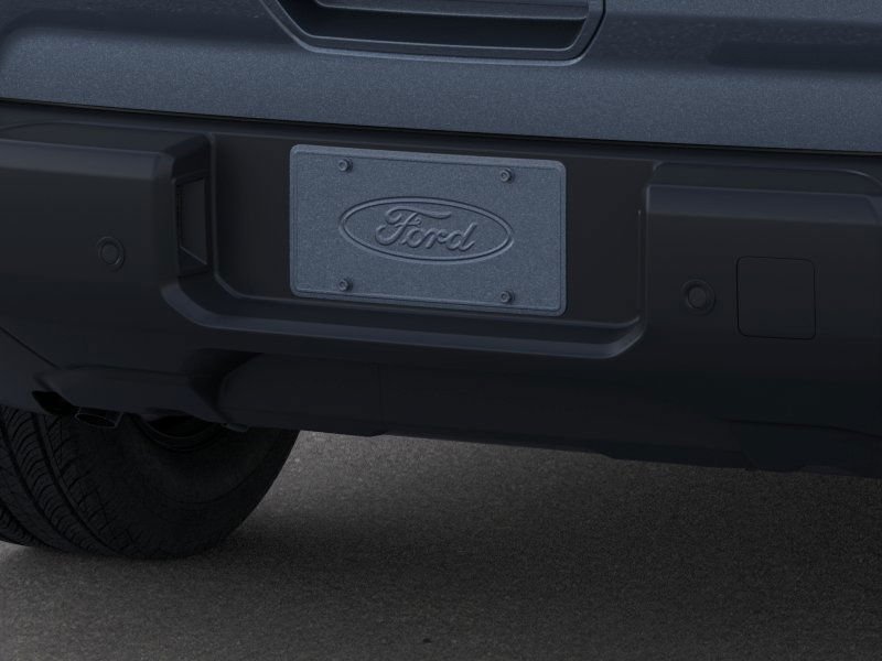 New 2025 Azure Gray Metallic Tri-Coat Ford Big Bend® image 23