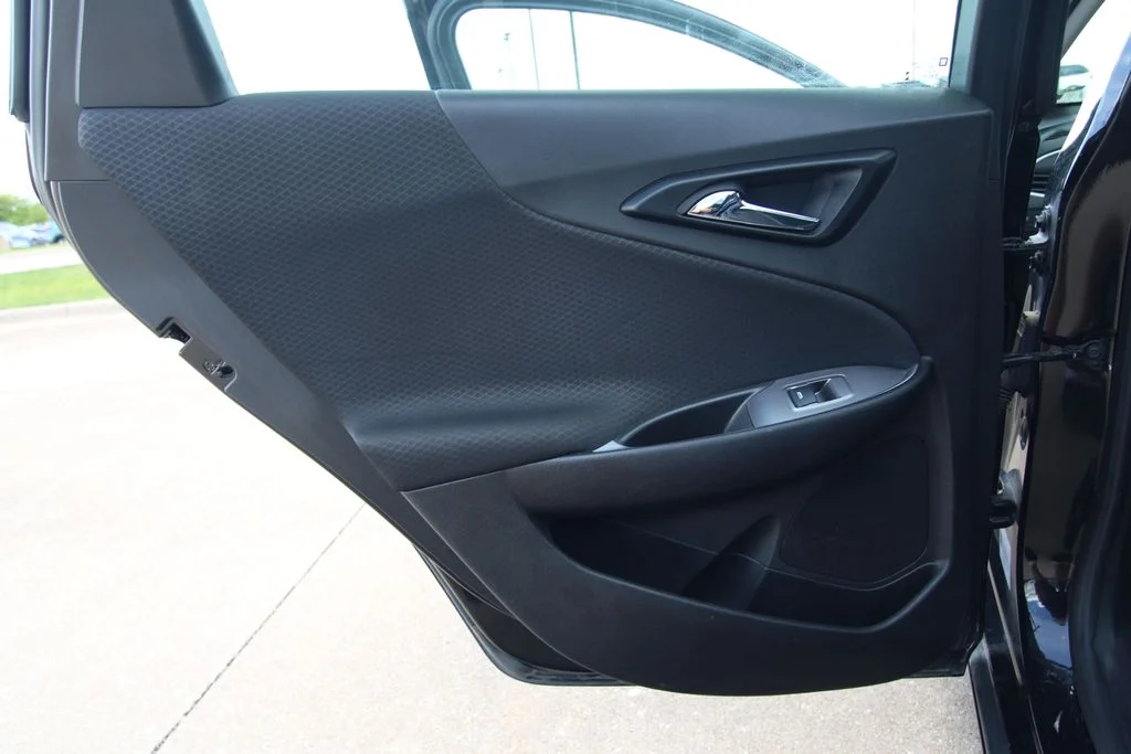 Used 2024 Mosaic Black Metallic Chevrolet LT image 35