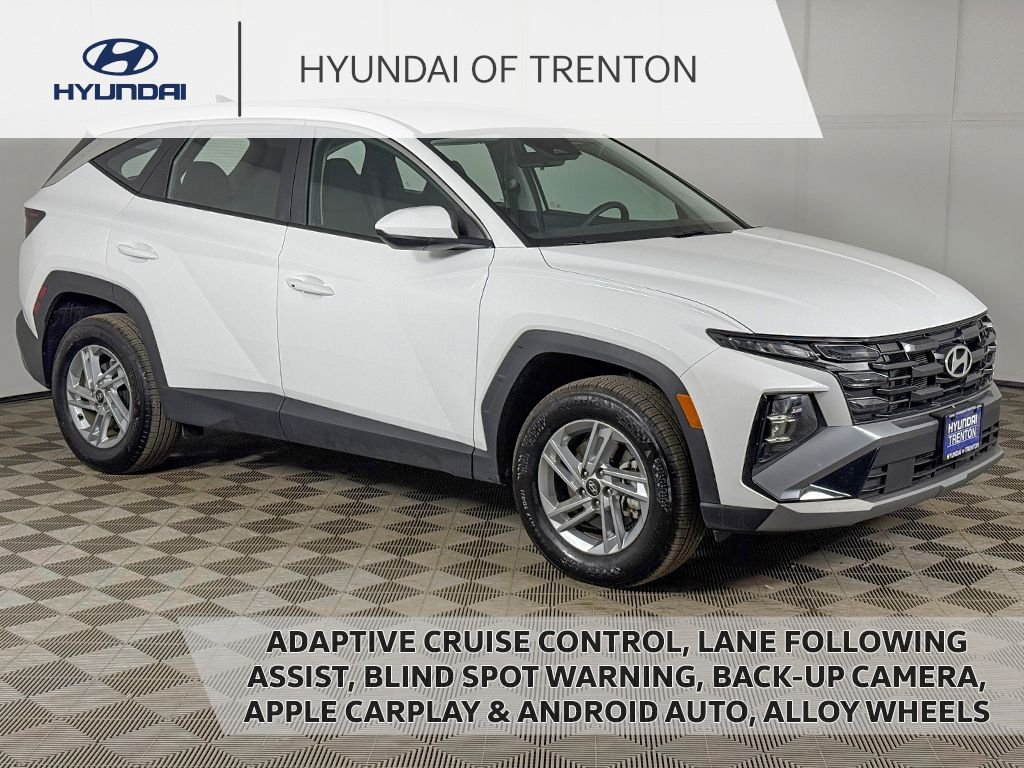 2026 Hyundai Tucson SE - Photo 1