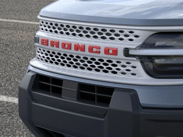New 2026 Azure Gray Metallic Ford Heritage image 17