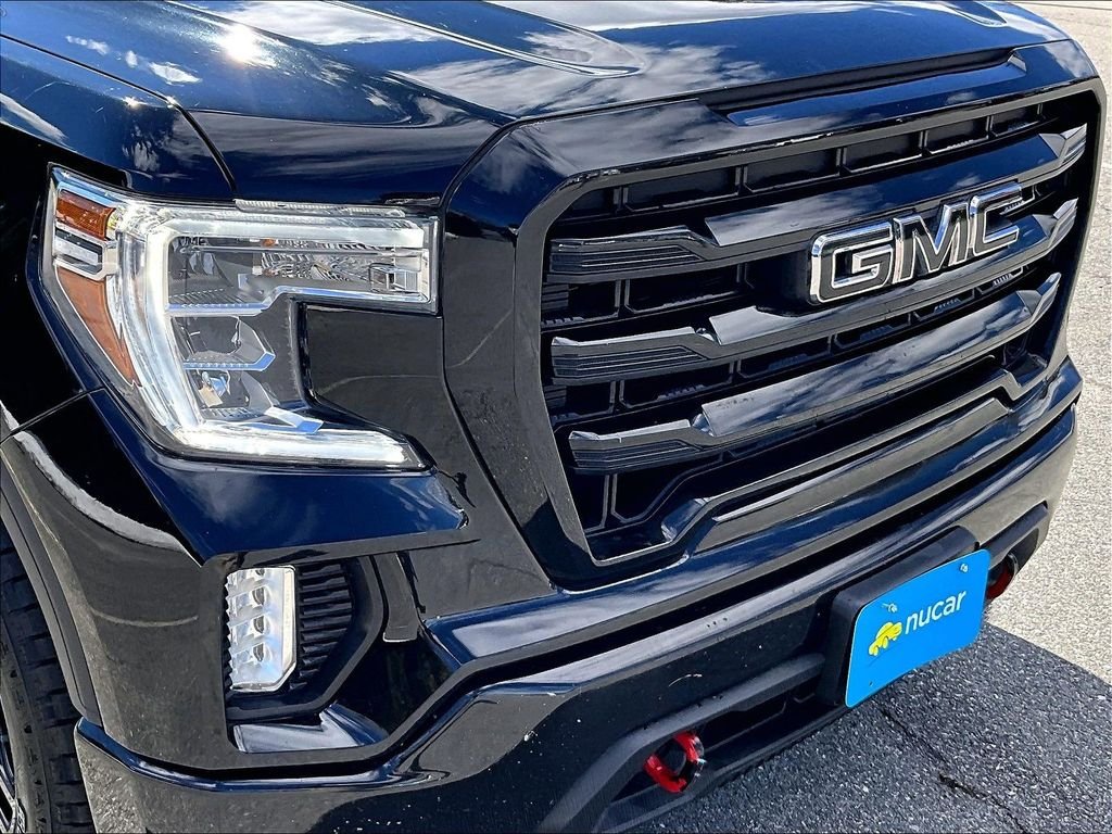 Used 2021 Onyx Black GMC Elevation image 33