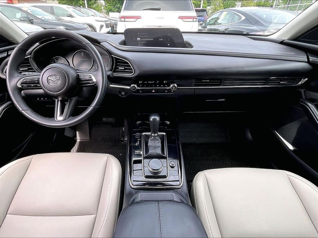 Used 2025 Red Mazda 2.5 S Preferred Package image 21