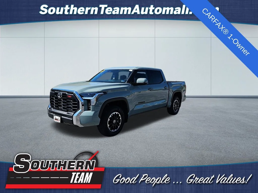 2024 Toyota Tundra