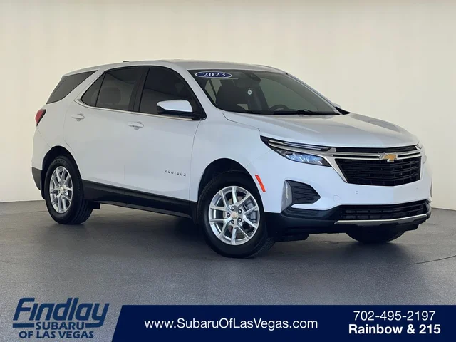 2023 Chevrolet Equinox LT