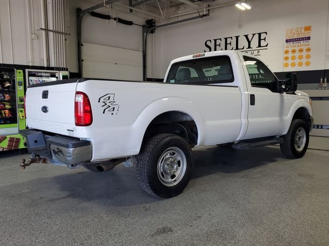 Used 2015 White Ford XL image 4