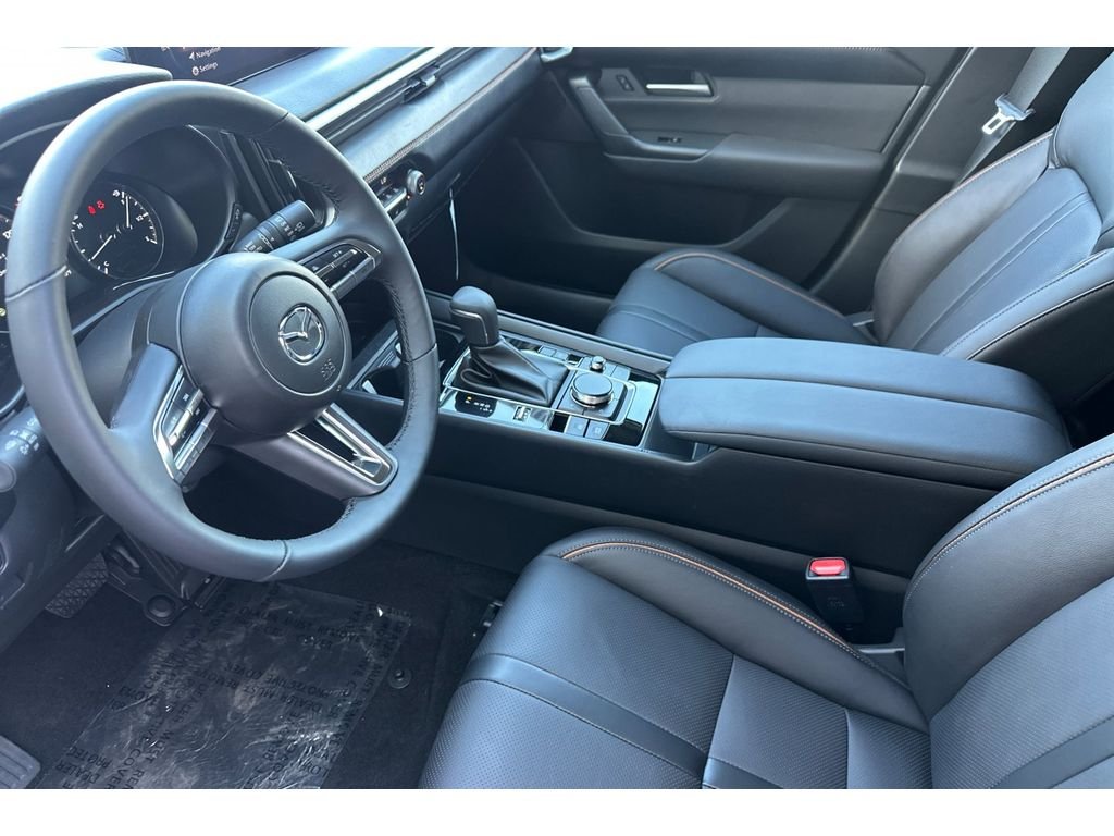 New 2026 Jet Black Mica Mazda Premium AWD image 9