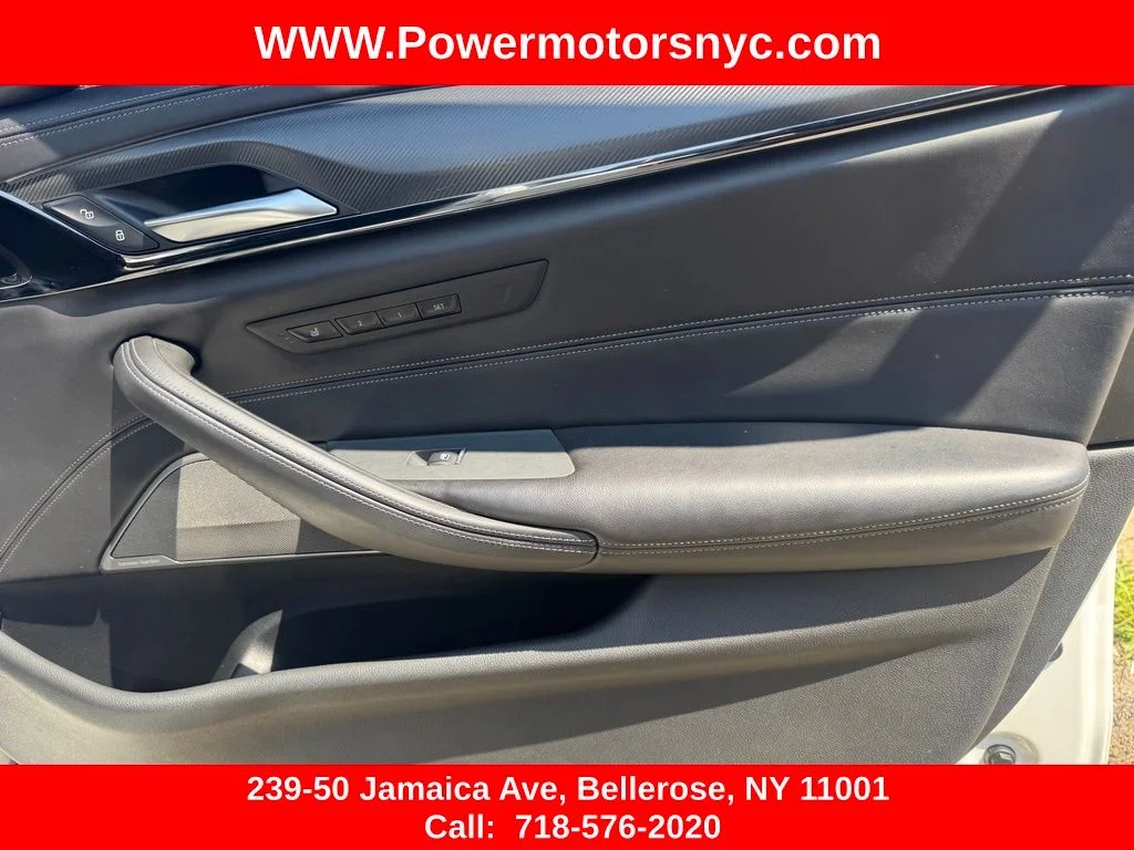Used 2021 White BMW Base image 28