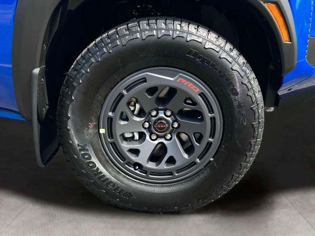 New 2026 Bluestone Pearl Nissan Crew Cab PRO-4X® image 10