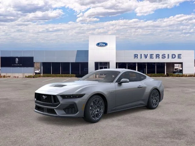 2026 Ford Mustang GT Premium Fastback