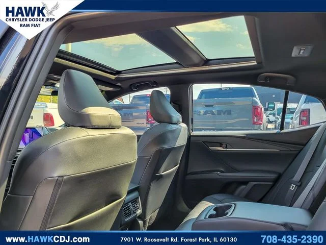 Used 2026 Black Toyota XSE image 12