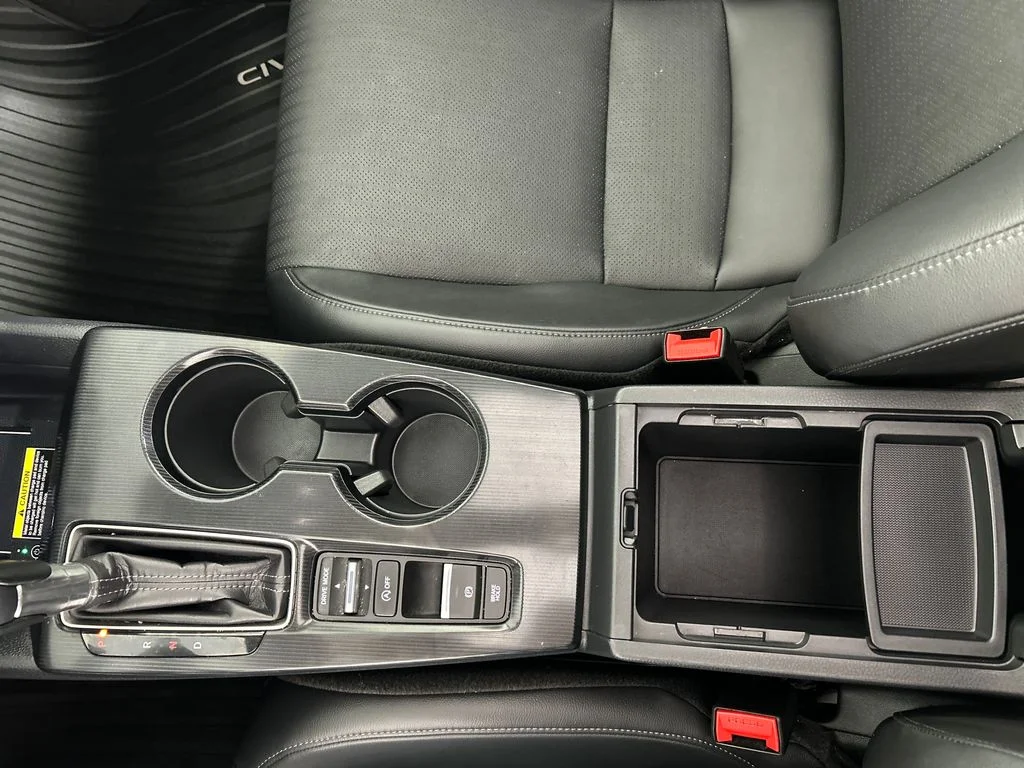 Used 2023 Crystal Black Pearl Honda Sport Touring image 15