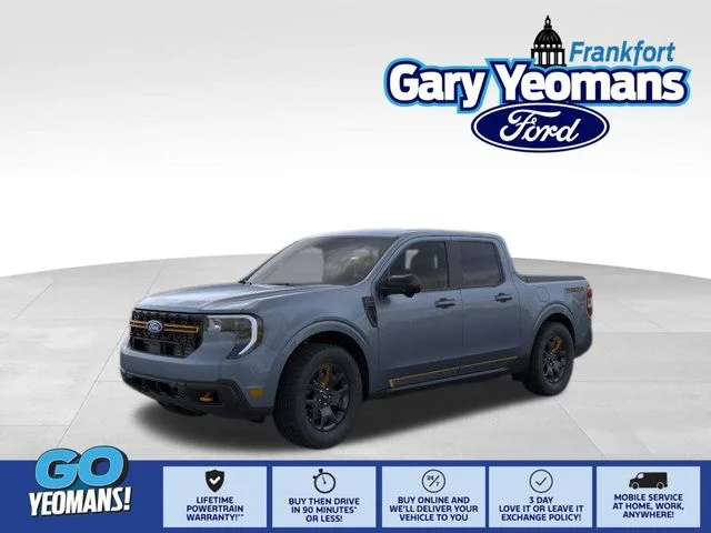 2026 Ford Maverick Tremor®