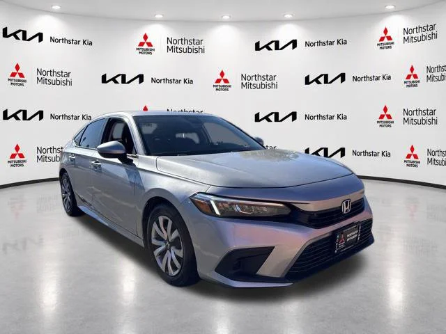 Used 2023 Silver Honda LX image 11