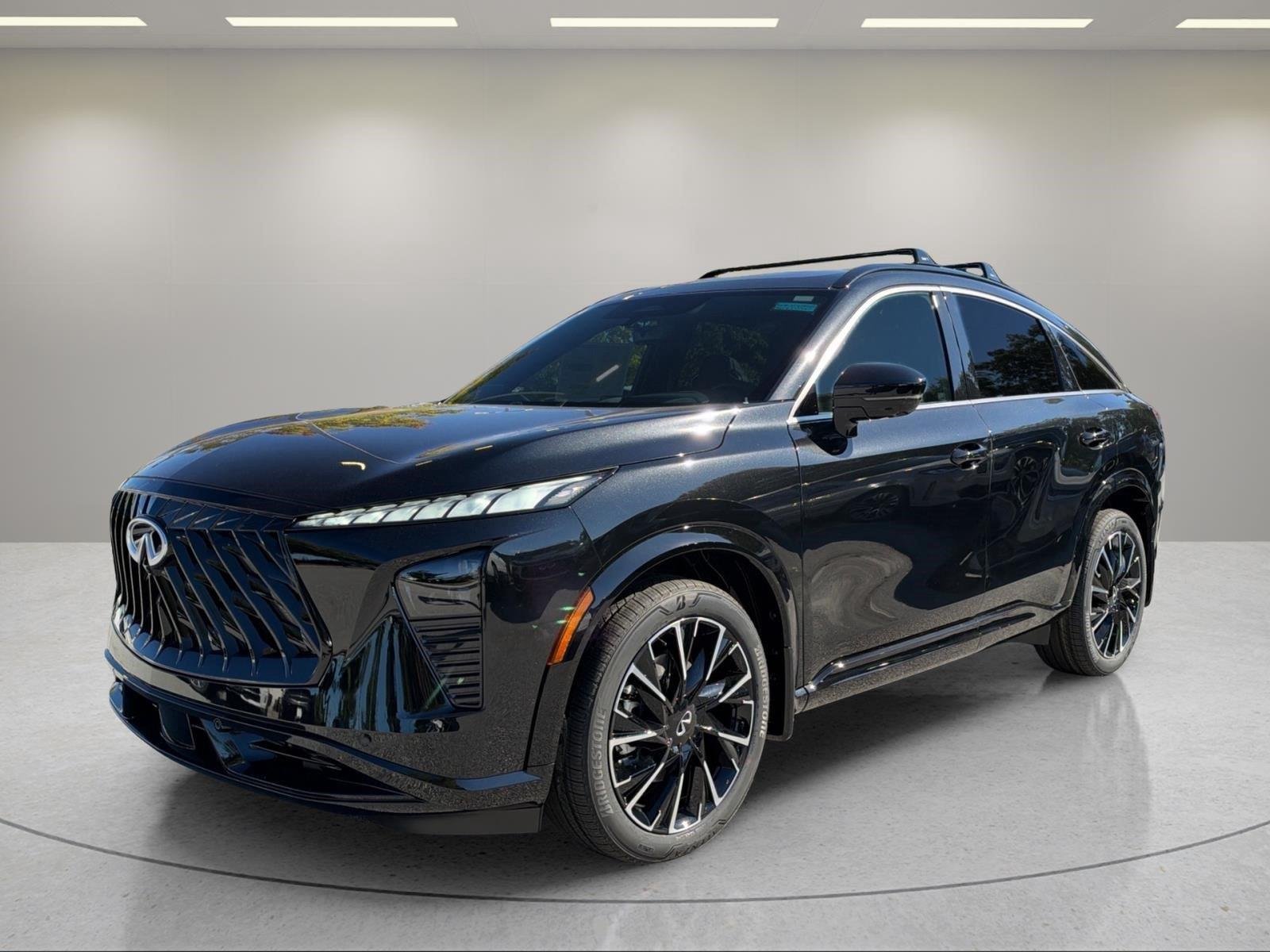 2027 INFINITI QX65