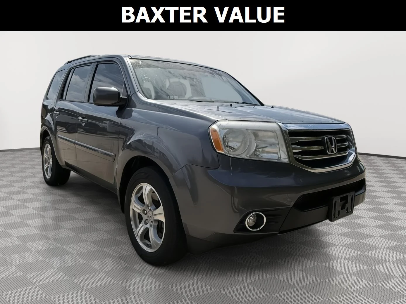 2014 Honda Pilot