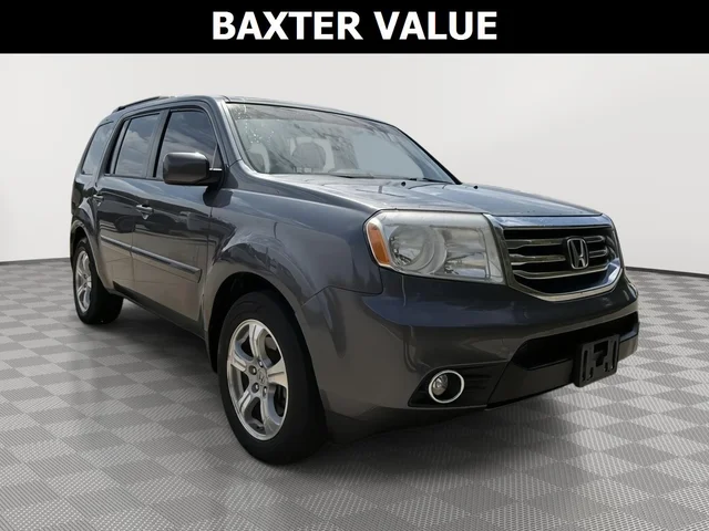 2014 Honda Pilot EX-L