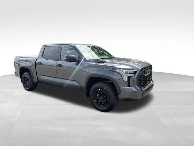 New 2026 Magnetic Gray Metallic Toyota TRD Pro image 8
