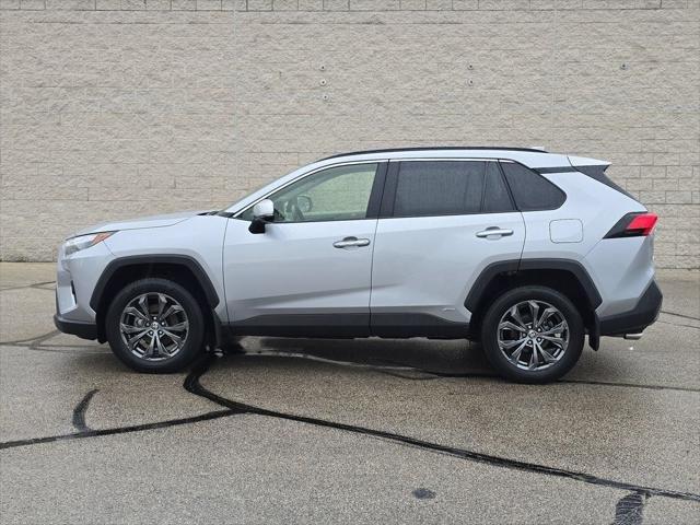 Certified Used 2023 SILVER SKY METALLIC Toyota  image 10