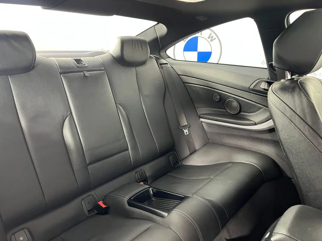 Used 2018 Black Sapphire Metallic BMW 440i xDrive image 18