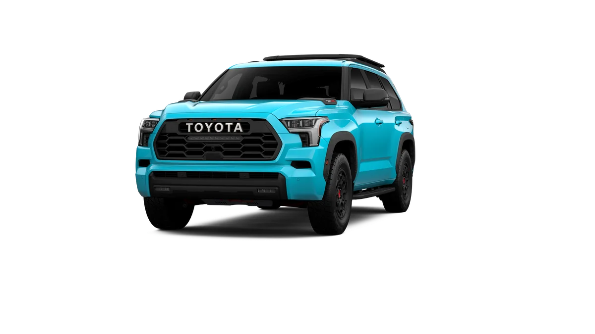 New 2026 Wave Maker Toyota TRD Pro image 40