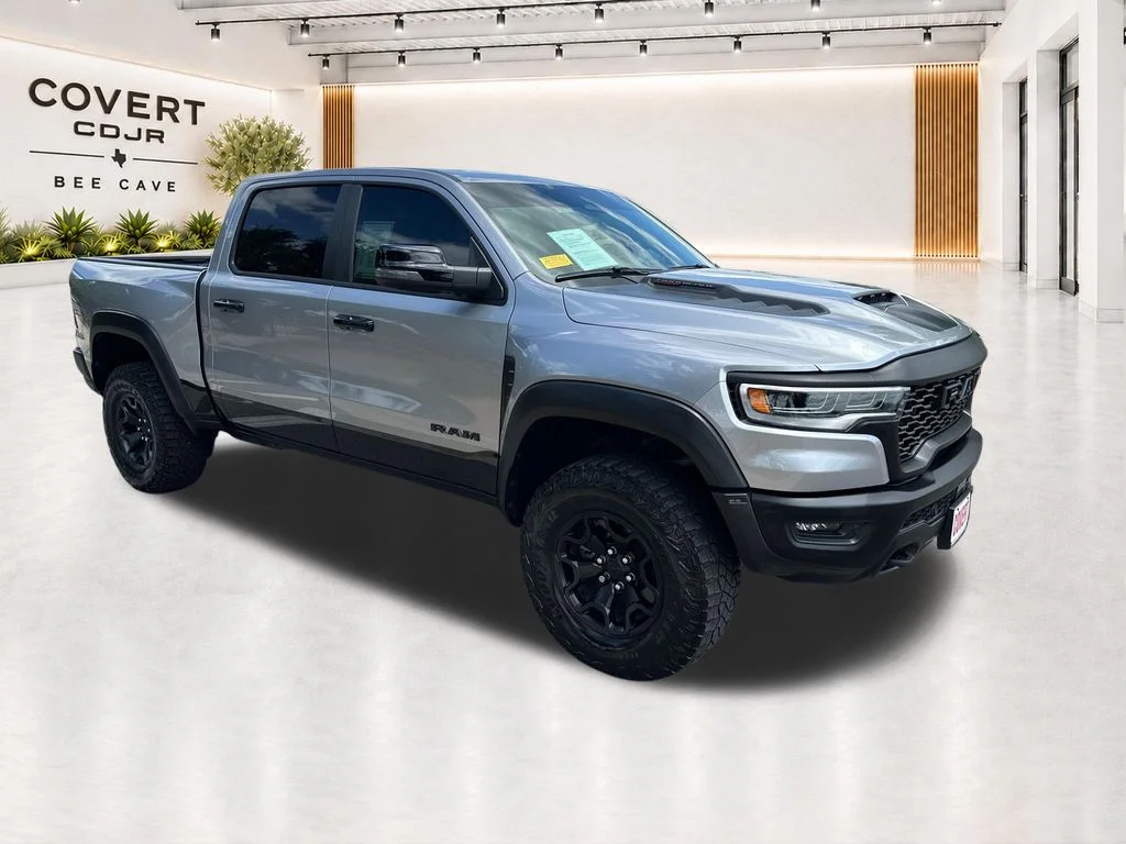 Used 2025 Silver Ram RHO image 1