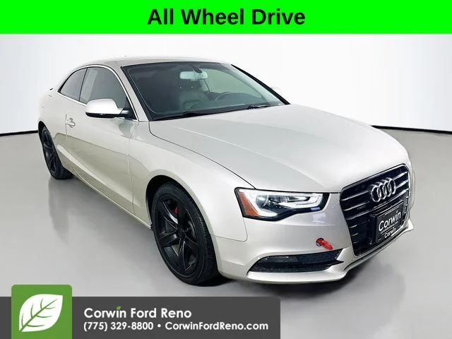 2014 Audi A5 2.0T quattro tiptronic Premium's photo